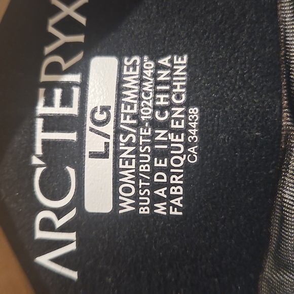 Arc'teryx Stingray Hooded Jacket - Picture 4 of 10